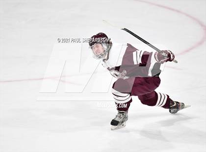 Thumbnail 3 in Crested Butte vs. Cheyenne Mountain (CHSAA 4A Semifinal Playoff) photogallery.