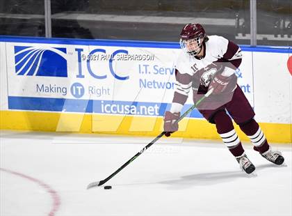 Thumbnail 2 in Crested Butte vs. Cheyenne Mountain (CHSAA 4A Semifinal Playoff) photogallery.