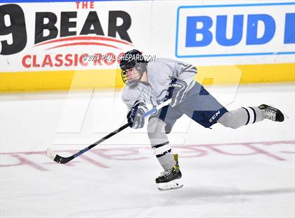 Thumbnail 1 in Crested Butte vs. Cheyenne Mountain (CHSAA 4A Semifinal Playoff) photogallery.