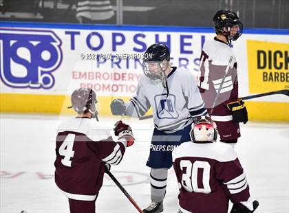 Thumbnail 1 in Crested Butte vs. Cheyenne Mountain (CHSAA 4A Semifinal Playoff) photogallery.