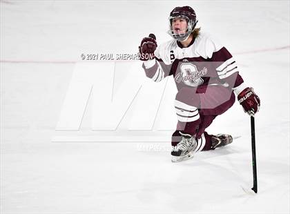 Thumbnail 3 in Crested Butte vs. Cheyenne Mountain (CHSAA 4A Semifinal Playoff) photogallery.