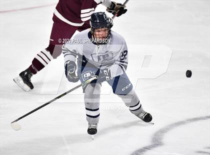 Thumbnail 2 in Crested Butte vs. Cheyenne Mountain (CHSAA 4A Semifinal Playoff) photogallery.