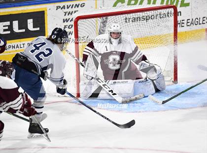 Thumbnail 3 in Crested Butte vs. Cheyenne Mountain (CHSAA 4A Semifinal Playoff) photogallery.