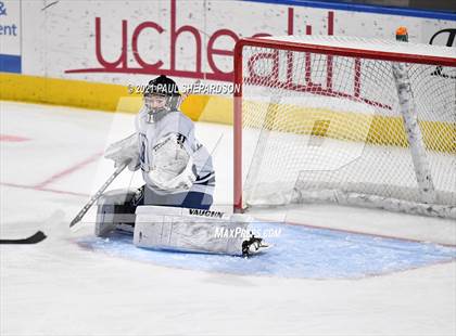 Thumbnail 2 in Crested Butte vs. Cheyenne Mountain (CHSAA 4A Semifinal Playoff) photogallery.