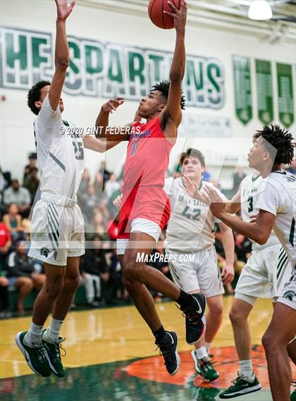 Thumbnail 1 in San Joaquin Memorial @ De La Salle (CIF D1 Round 1 Playoff) photogallery.