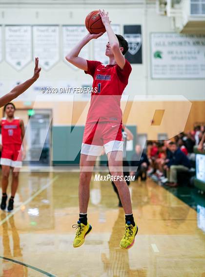 Thumbnail 1 in San Joaquin Memorial @ De La Salle (CIF D1 Round 1 Playoff) photogallery.