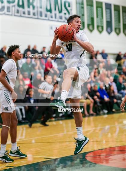 Thumbnail 1 in San Joaquin Memorial @ De La Salle (CIF D1 Round 1 Playoff) photogallery.