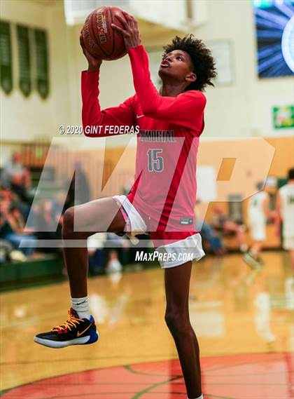 Thumbnail 2 in San Joaquin Memorial @ De La Salle (CIF D1 Round 1 Playoff) photogallery.