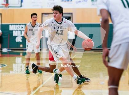 Thumbnail 2 in San Joaquin Memorial @ De La Salle (CIF D1 Round 1 Playoff) photogallery.