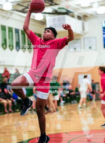 Thumbnail 1 in San Joaquin Memorial @ De La Salle (CIF D1 Round 1 Playoff) photogallery.
