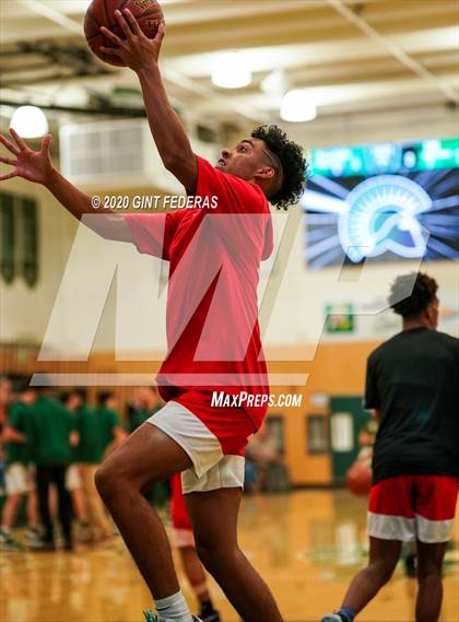 Thumbnail 1 in San Joaquin Memorial @ De La Salle (CIF D1 Round 1 Playoff) photogallery.