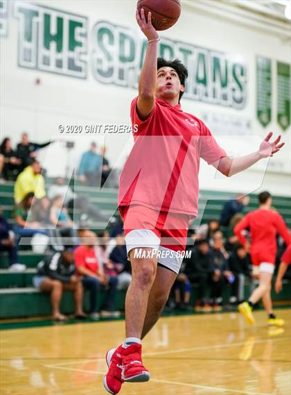 Thumbnail 3 in San Joaquin Memorial @ De La Salle (CIF D1 Round 1 Playoff) photogallery.