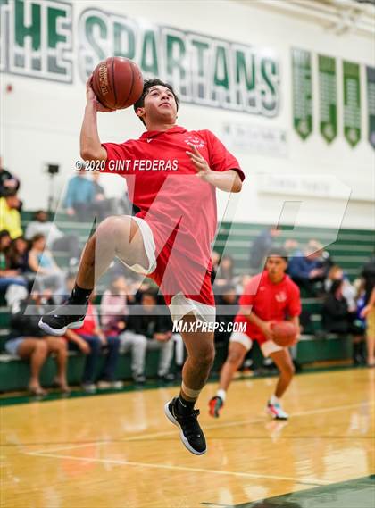 Thumbnail 1 in San Joaquin Memorial @ De La Salle (CIF D1 Round 1 Playoff) photogallery.