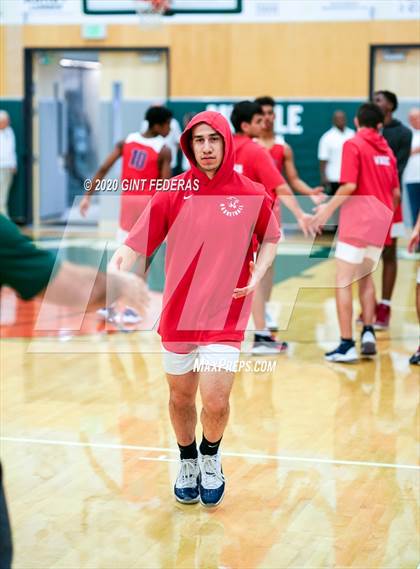 Thumbnail 3 in San Joaquin Memorial @ De La Salle (CIF D1 Round 1 Playoff) photogallery.