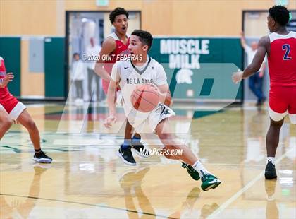 Thumbnail 1 in San Joaquin Memorial @ De La Salle (CIF D1 Round 1 Playoff) photogallery.
