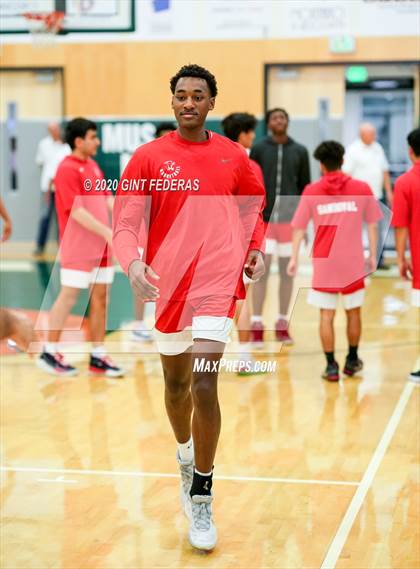 Thumbnail 2 in San Joaquin Memorial @ De La Salle (CIF D1 Round 1 Playoff) photogallery.