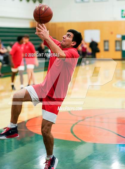 Thumbnail 1 in San Joaquin Memorial @ De La Salle (CIF D1 Round 1 Playoff) photogallery.
