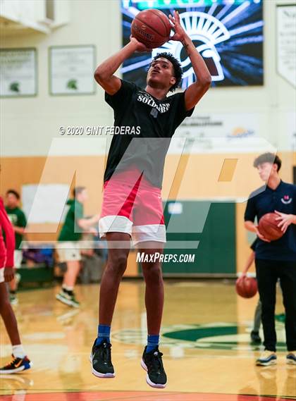 Thumbnail 3 in San Joaquin Memorial @ De La Salle (CIF D1 Round 1 Playoff) photogallery.
