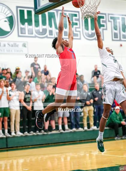 Thumbnail 3 in San Joaquin Memorial @ De La Salle (CIF D1 Round 1 Playoff) photogallery.