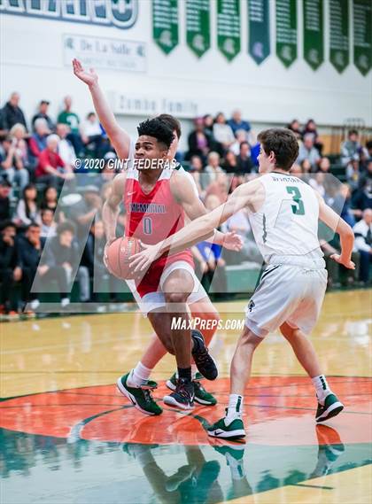 Thumbnail 3 in San Joaquin Memorial @ De La Salle (CIF D1 Round 1 Playoff) photogallery.