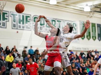 Thumbnail 2 in San Joaquin Memorial @ De La Salle (CIF D1 Round 1 Playoff) photogallery.