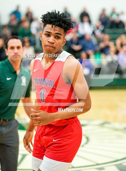 Thumbnail 1 in San Joaquin Memorial @ De La Salle (CIF D1 Round 1 Playoff) photogallery.