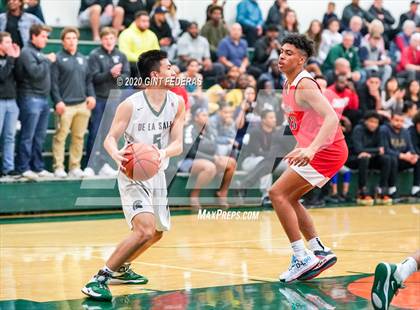 Thumbnail 3 in San Joaquin Memorial @ De La Salle (CIF D1 Round 1 Playoff) photogallery.