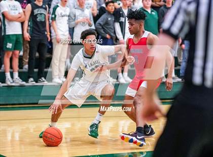 Thumbnail 1 in San Joaquin Memorial @ De La Salle (CIF D1 Round 1 Playoff) photogallery.