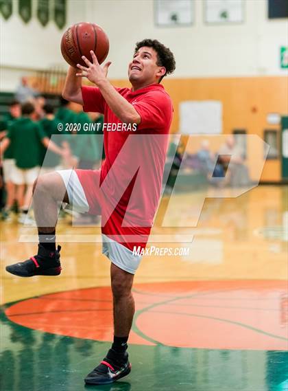 Thumbnail 2 in San Joaquin Memorial @ De La Salle (CIF D1 Round 1 Playoff) photogallery.