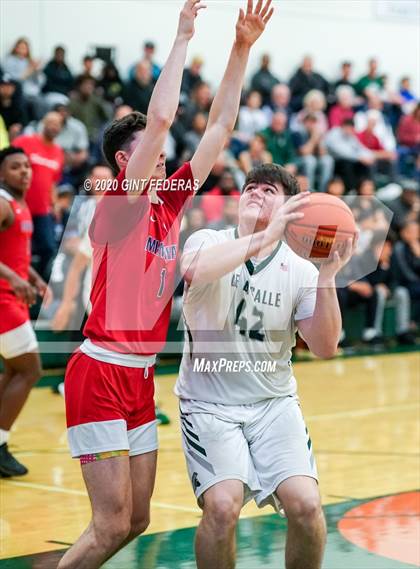 Thumbnail 1 in San Joaquin Memorial @ De La Salle (CIF D1 Round 1 Playoff) photogallery.