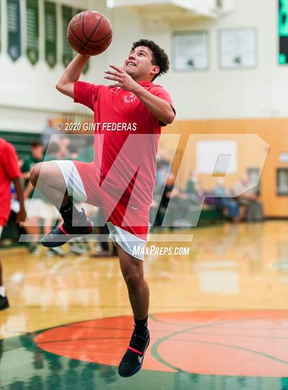 Thumbnail 3 in San Joaquin Memorial @ De La Salle (CIF D1 Round 1 Playoff) photogallery.