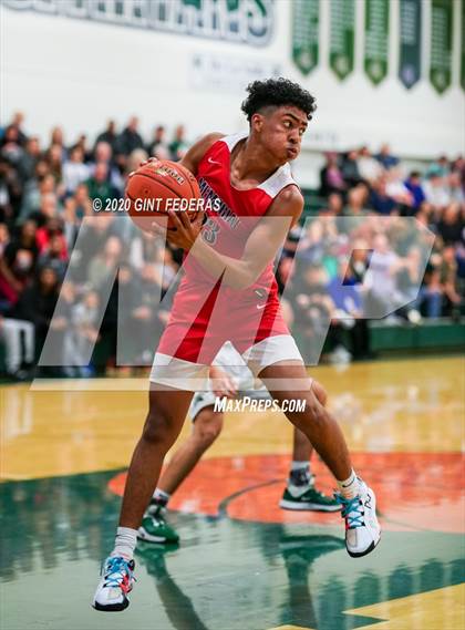 Thumbnail 2 in San Joaquin Memorial @ De La Salle (CIF D1 Round 1 Playoff) photogallery.