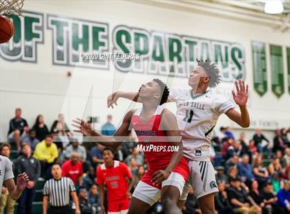 Thumbnail 3 in San Joaquin Memorial @ De La Salle (CIF D1 Round 1 Playoff) photogallery.