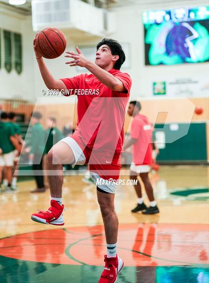 Thumbnail 1 in San Joaquin Memorial @ De La Salle (CIF D1 Round 1 Playoff) photogallery.