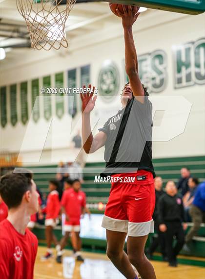 Thumbnail 1 in San Joaquin Memorial @ De La Salle (CIF D1 Round 1 Playoff) photogallery.