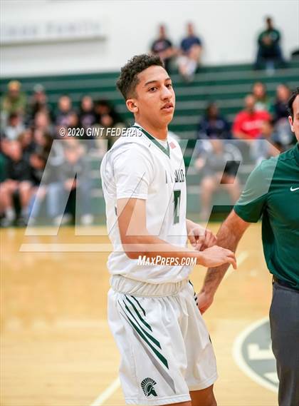 Thumbnail 3 in San Joaquin Memorial @ De La Salle (CIF D1 Round 1 Playoff) photogallery.