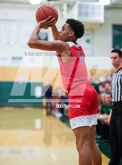 Thumbnail 3 in San Joaquin Memorial @ De La Salle (CIF D1 Round 1 Playoff) photogallery.