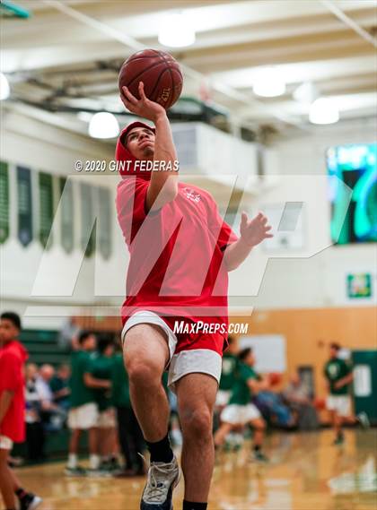 Thumbnail 3 in San Joaquin Memorial @ De La Salle (CIF D1 Round 1 Playoff) photogallery.
