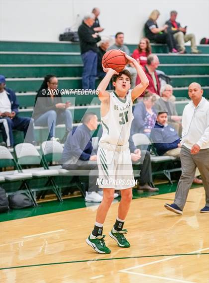 Thumbnail 1 in San Joaquin Memorial @ De La Salle (CIF D1 Round 1 Playoff) photogallery.