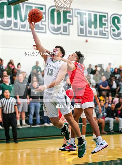 Thumbnail 3 in San Joaquin Memorial @ De La Salle (CIF D1 Round 1 Playoff) photogallery.