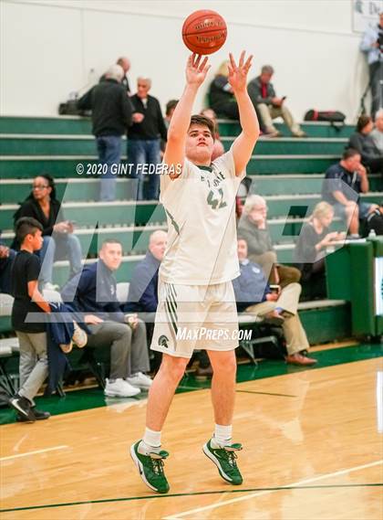 Thumbnail 1 in San Joaquin Memorial @ De La Salle (CIF D1 Round 1 Playoff) photogallery.