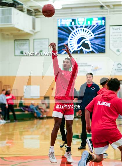Thumbnail 1 in San Joaquin Memorial @ De La Salle (CIF D1 Round 1 Playoff) photogallery.