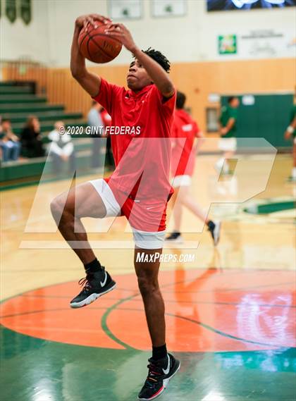 Thumbnail 2 in San Joaquin Memorial @ De La Salle (CIF D1 Round 1 Playoff) photogallery.