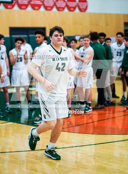 Thumbnail 2 in San Joaquin Memorial @ De La Salle (CIF D1 Round 1 Playoff) photogallery.