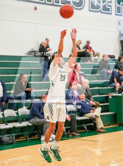 Thumbnail 3 in San Joaquin Memorial @ De La Salle (CIF D1 Round 1 Playoff) photogallery.