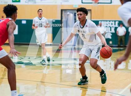 Thumbnail 1 in San Joaquin Memorial @ De La Salle (CIF D1 Round 1 Playoff) photogallery.