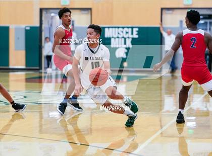 Thumbnail 1 in San Joaquin Memorial @ De La Salle (CIF D1 Round 1 Playoff) photogallery.