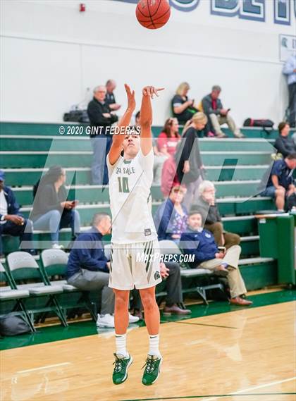Thumbnail 2 in San Joaquin Memorial @ De La Salle (CIF D1 Round 1 Playoff) photogallery.