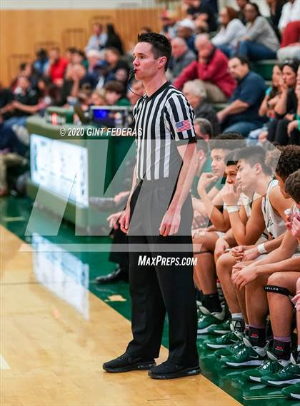 Thumbnail 2 in San Joaquin Memorial @ De La Salle (CIF D1 Round 1 Playoff) photogallery.