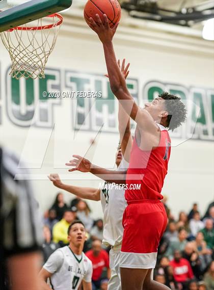 Thumbnail 3 in San Joaquin Memorial @ De La Salle (CIF D1 Round 1 Playoff) photogallery.